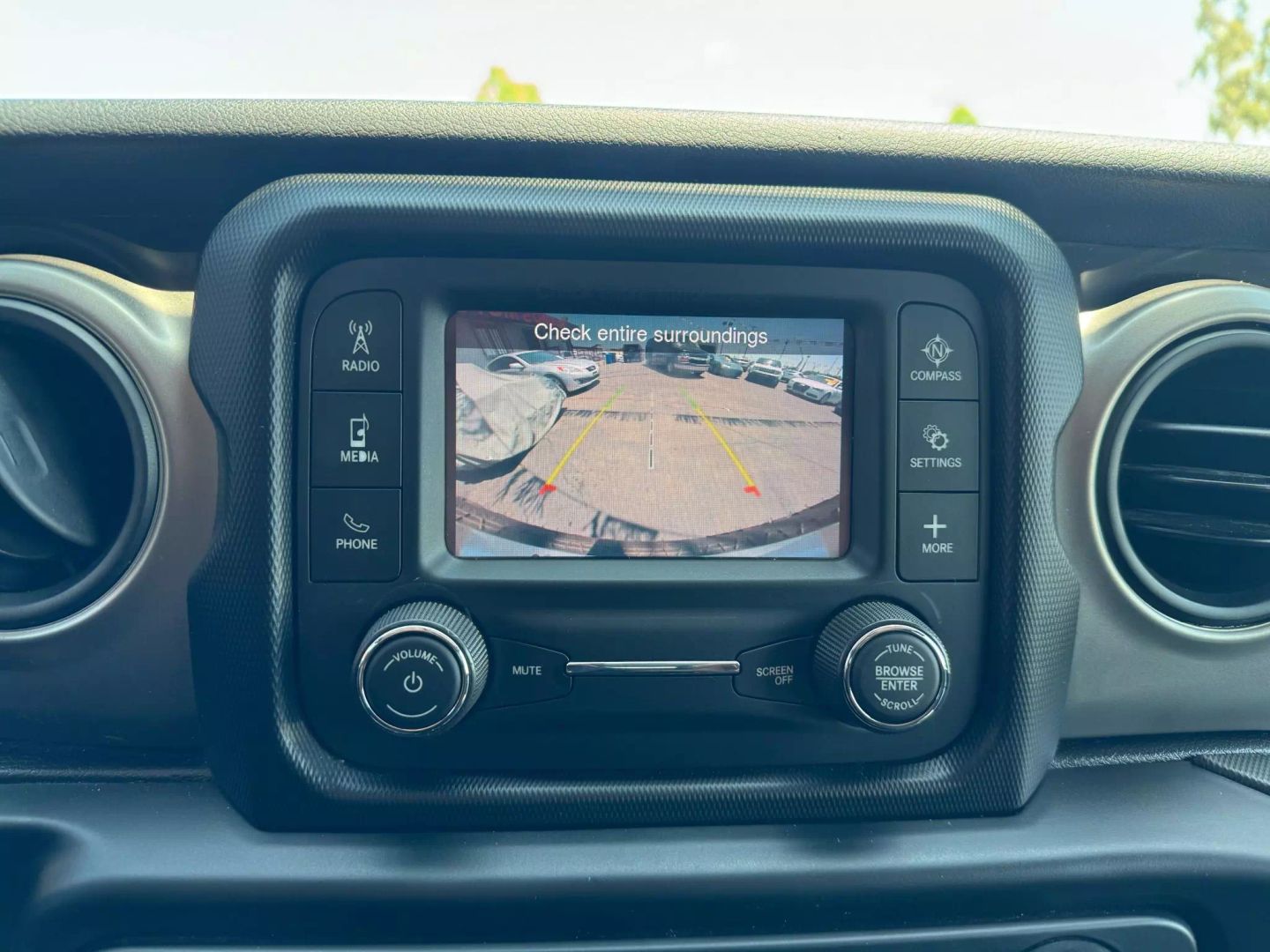 2020 Jeep Wrangler Unlimited Sport S photo 20
