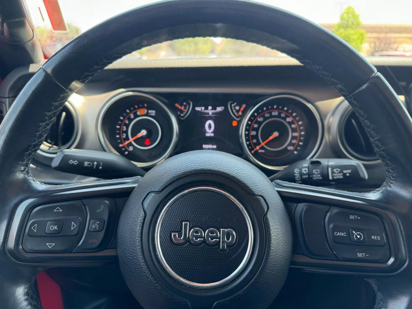 2020 Jeep Wrangler Unlimited Sport S photo 22
