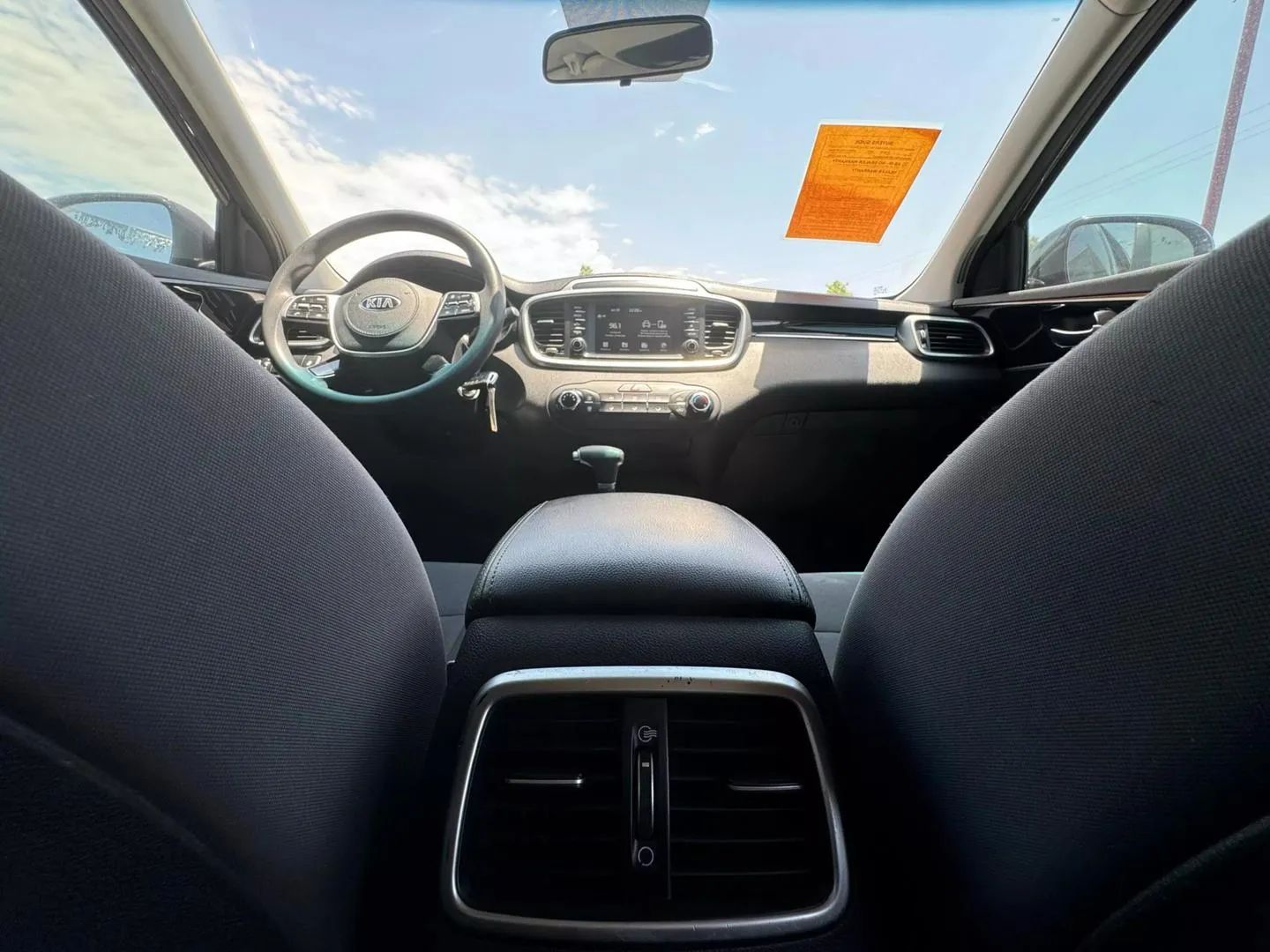 Photo 9 of this Kia Sorento