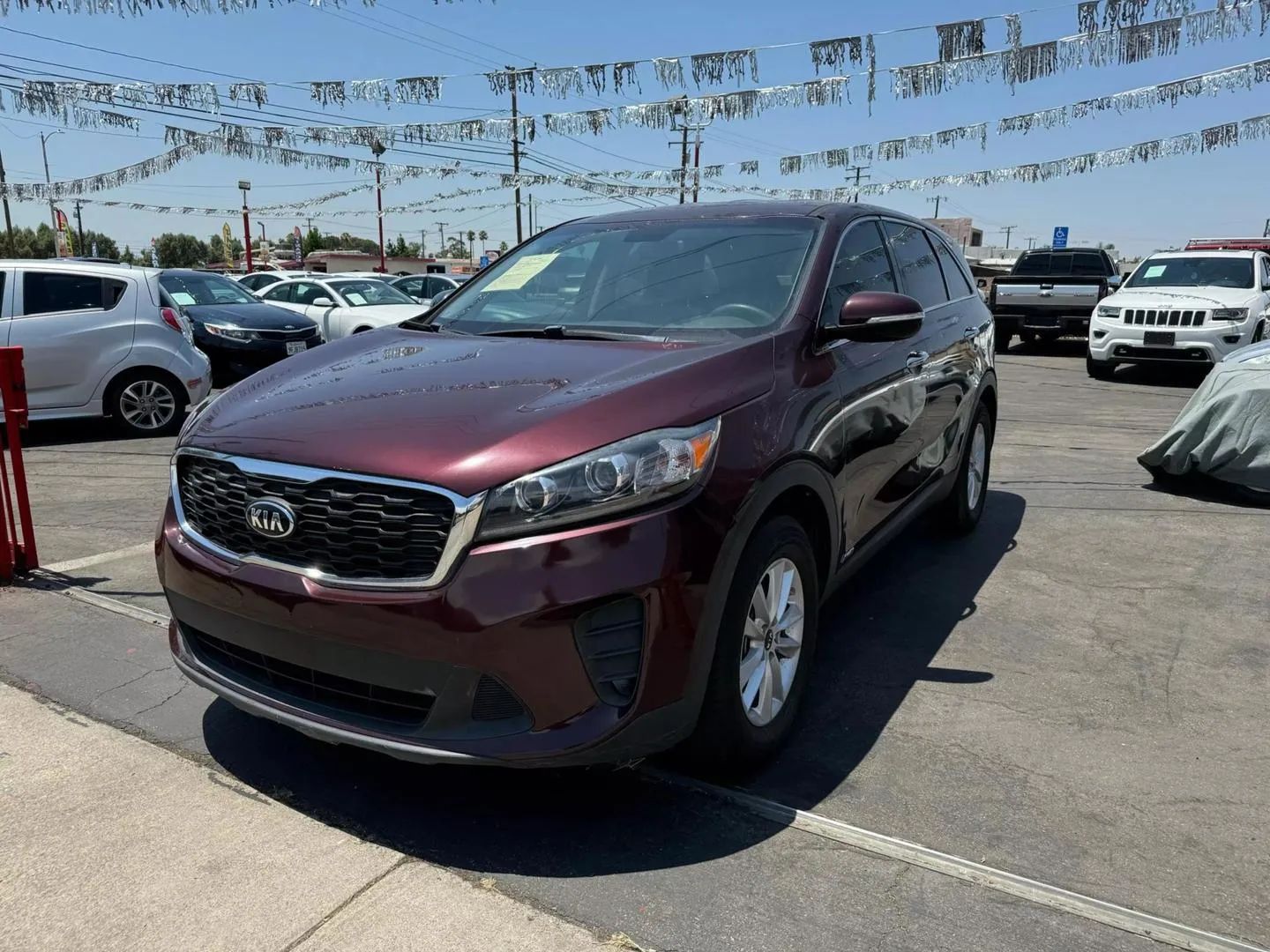 Photo 15 of this Kia Sorento