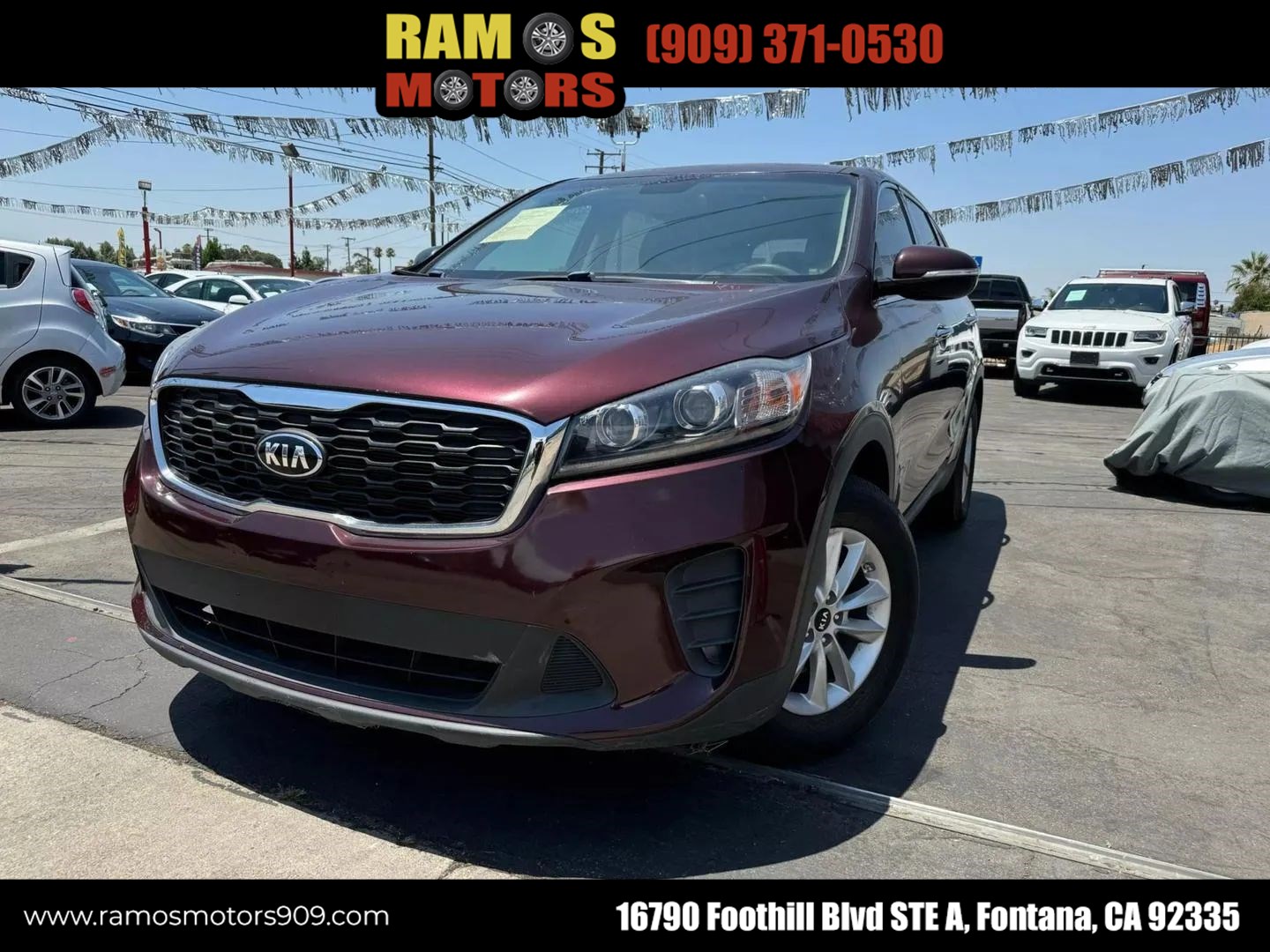 2020 Kia Sorento