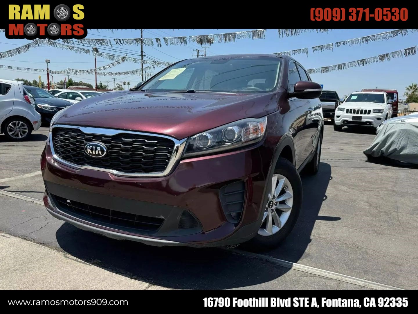 2020 Kia Sorento