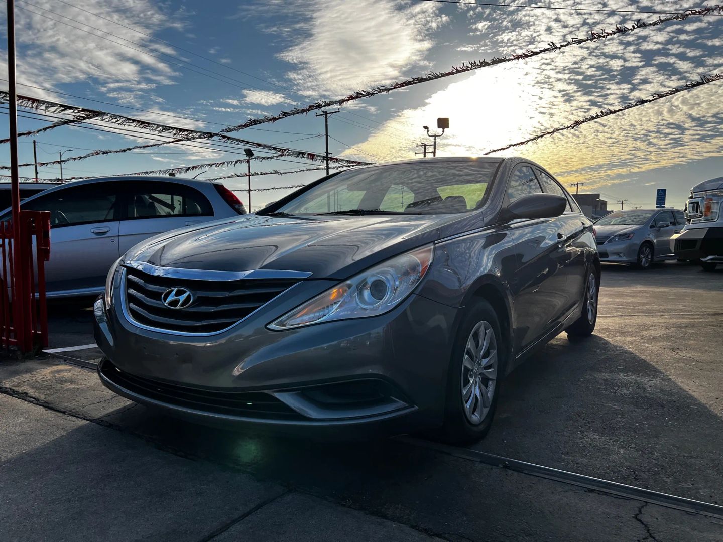 2013 Hyundai Sonata GLS - Photo 2