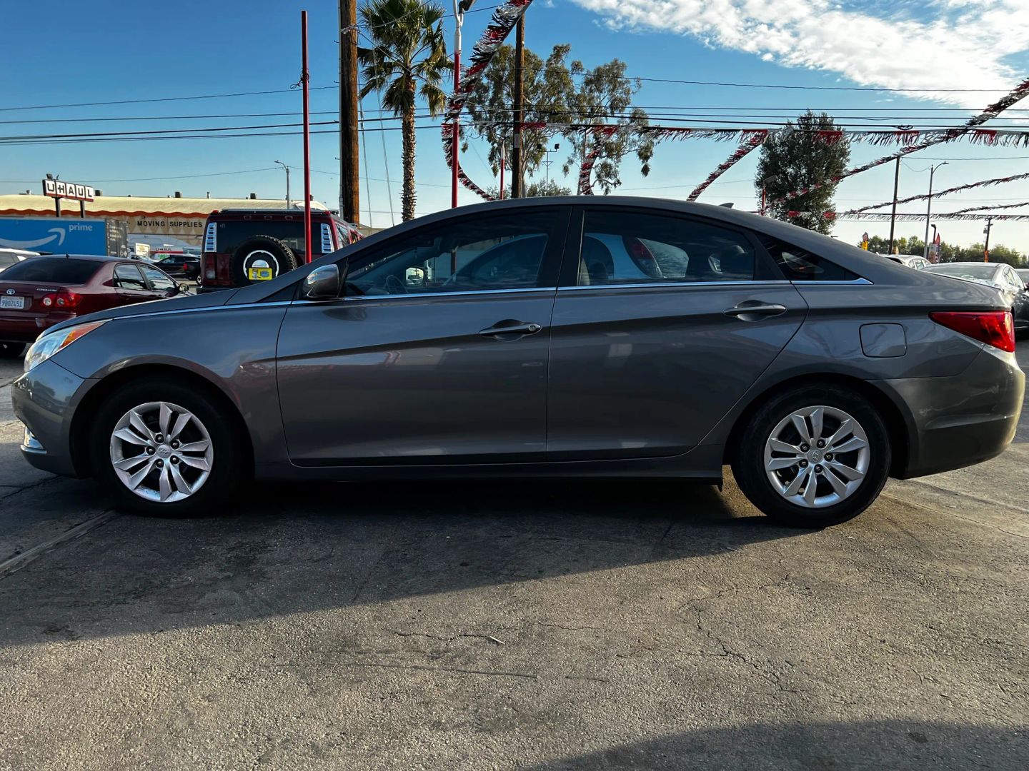 2013 Hyundai Sonata GLS - Photo 3