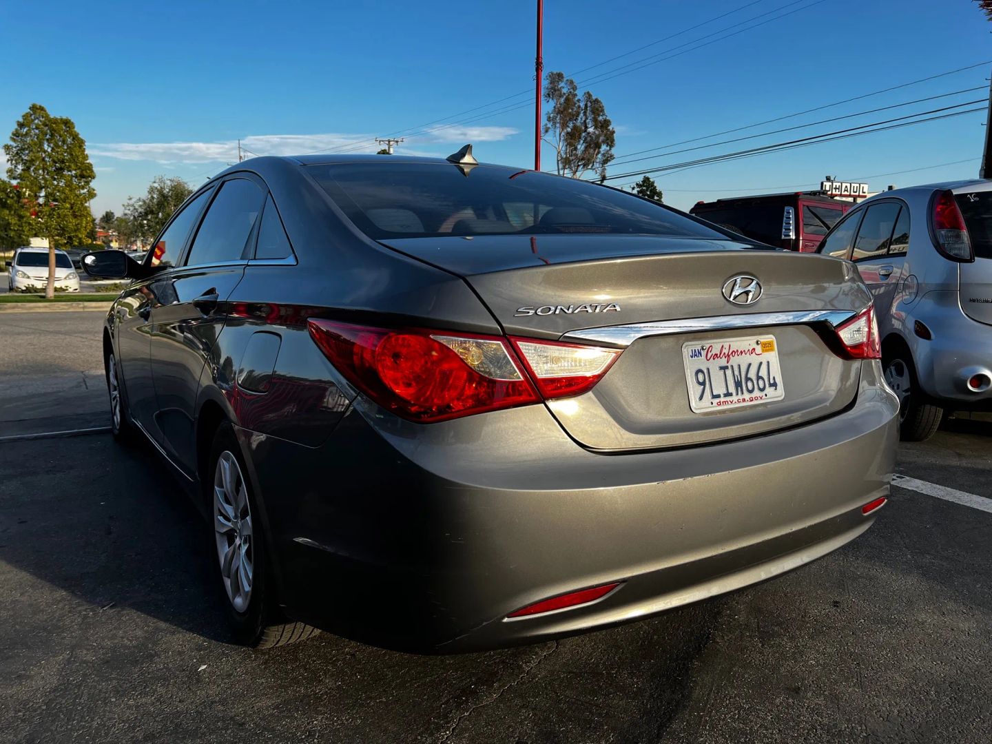 2013 Hyundai Sonata GLS - Photo 4