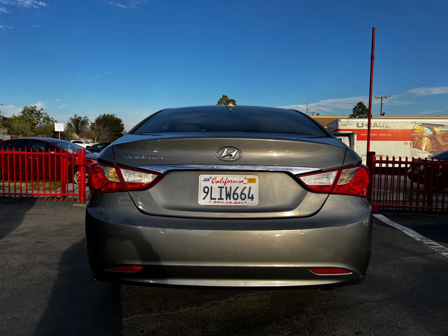 2013 Hyundai Sonata GLS - Photo 5