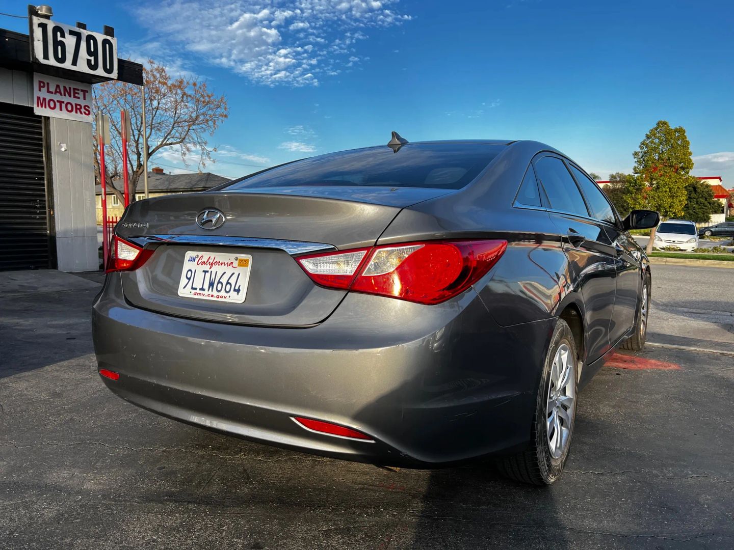 2013 Hyundai Sonata GLS - Photo 6