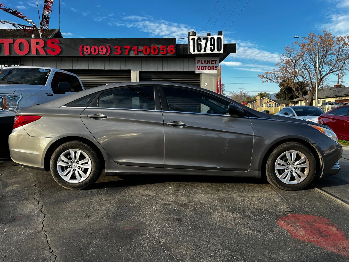 2013 Hyundai Sonata GLS - Photo 7