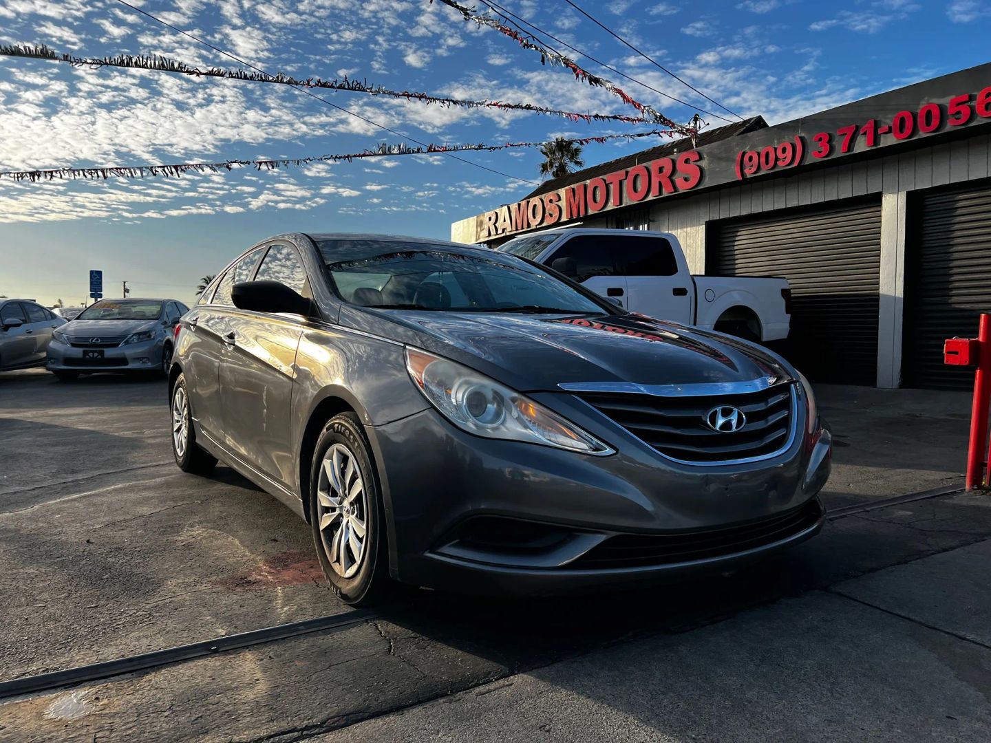 2013 Hyundai Sonata GLS - Photo 8