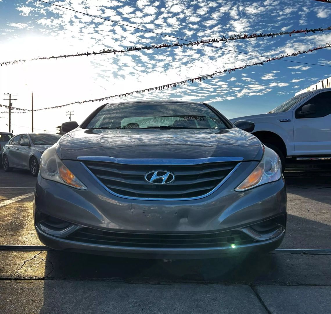 2013 Hyundai Sonata GLS - Photo 9