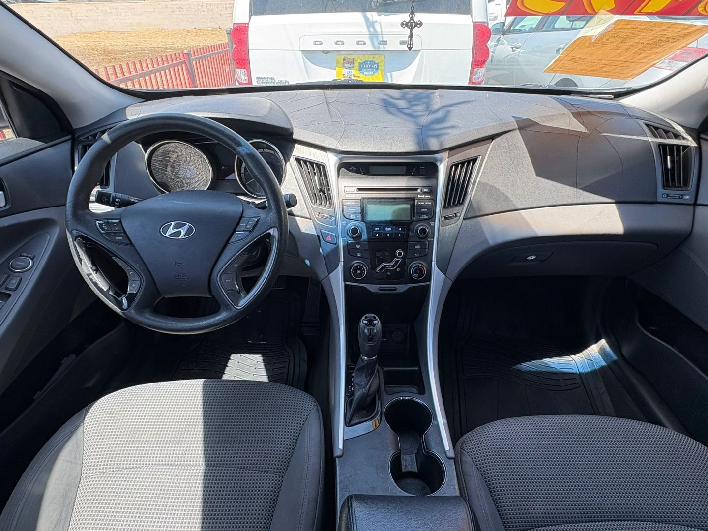 2013 Hyundai Sonata GLS - Photo 13