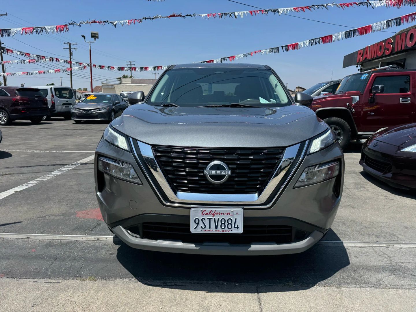 2023 Nissan Rogue SV - Photo 9