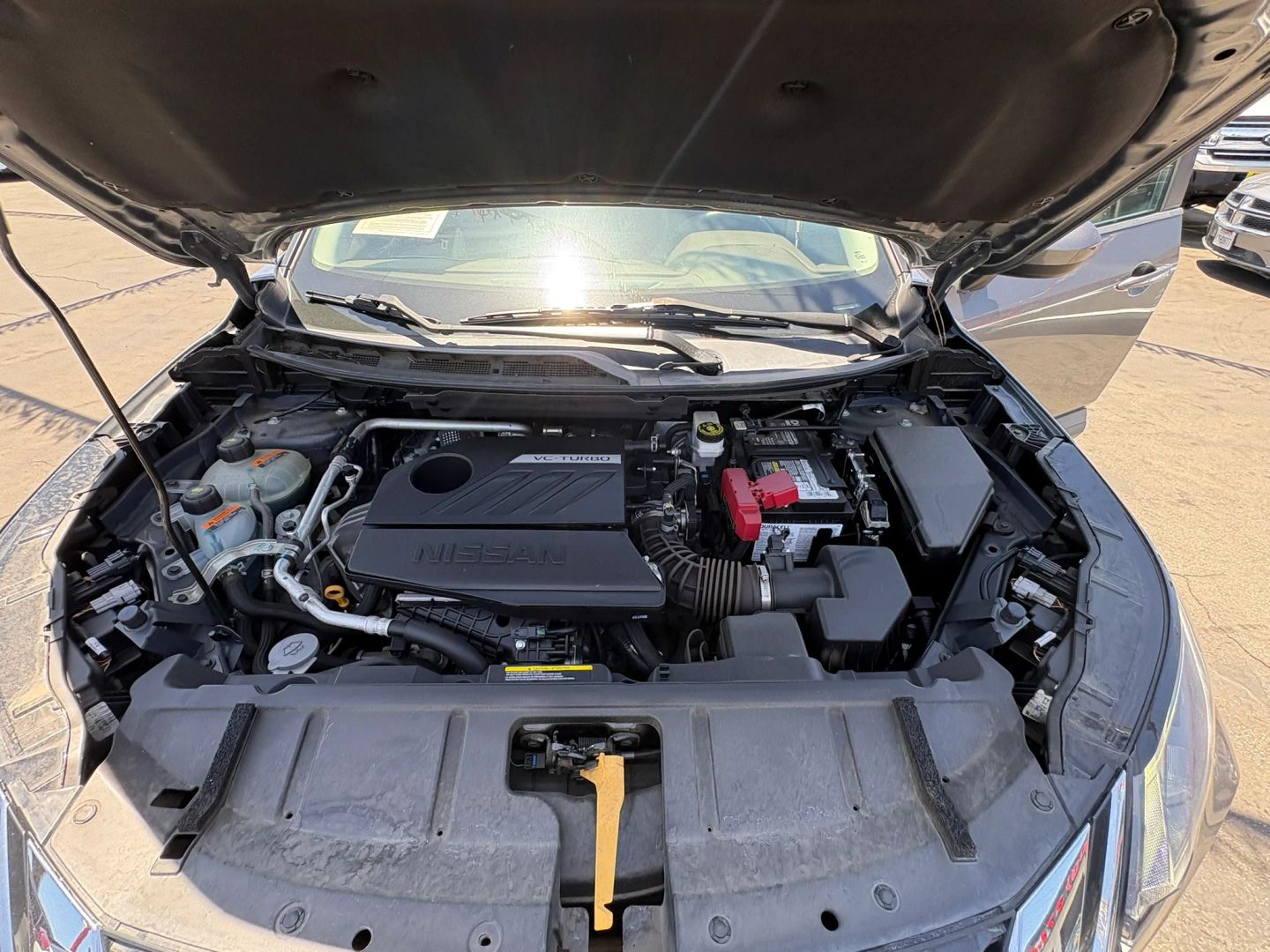 2023 Nissan Rogue SV - Photo 26