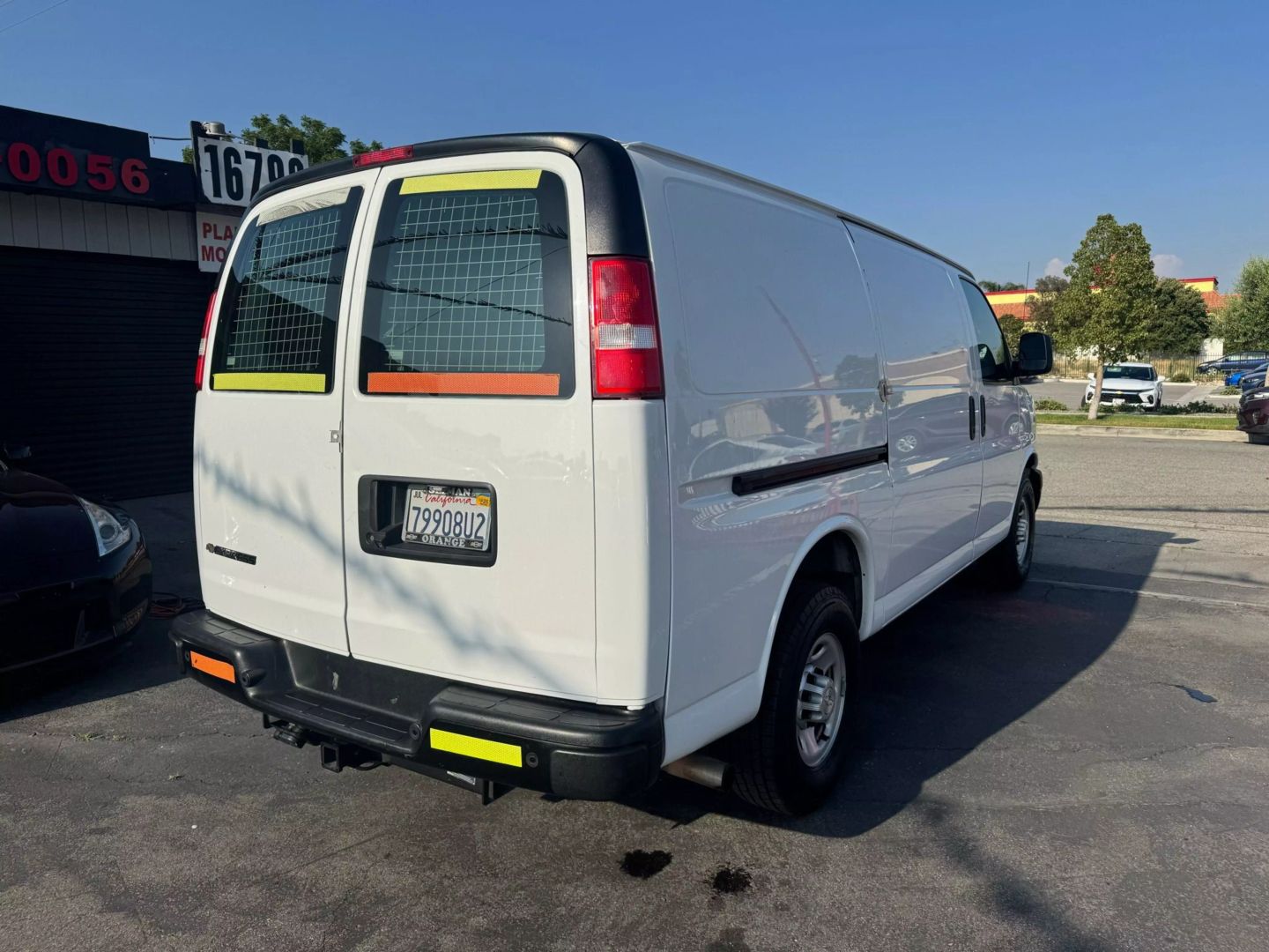 2019 Chevrolet Express Cargo Van photo 6