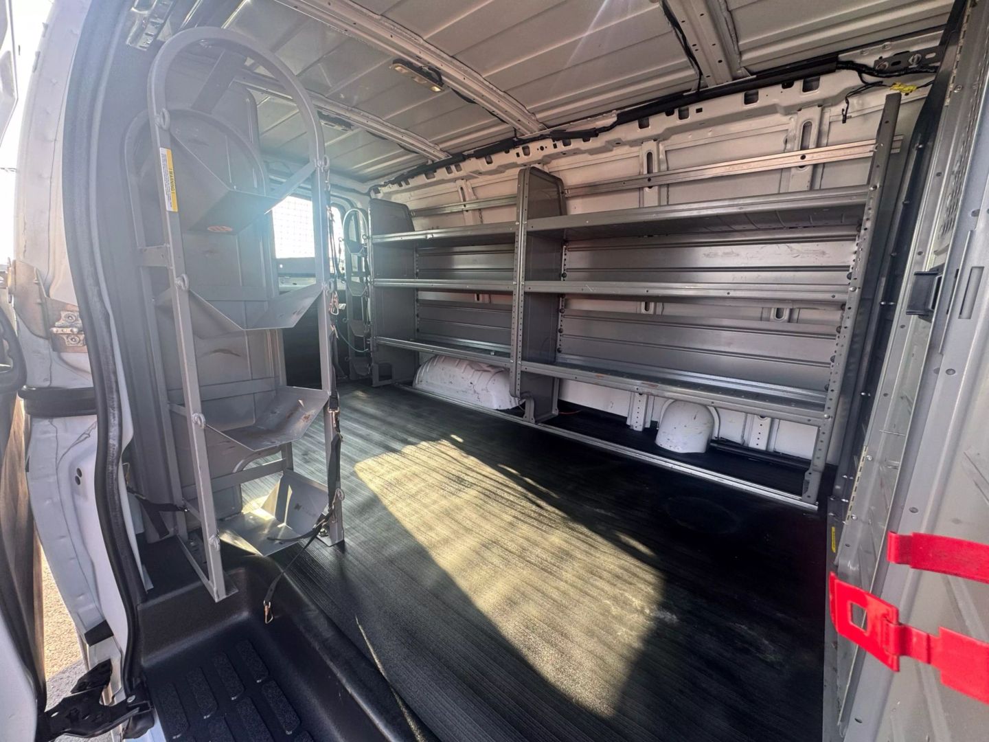 2019 Chevrolet Express Cargo Van photo 12