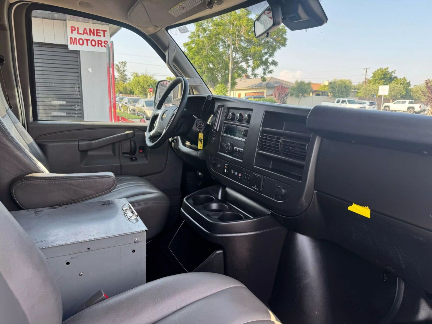 2019 Chevrolet Express Cargo Van photo 14