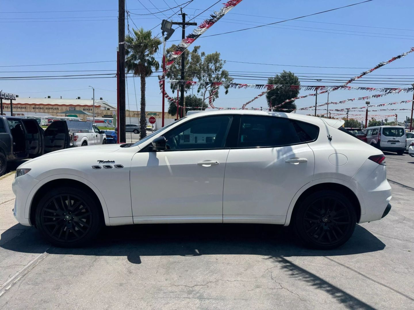 2022 Maserati Levante Modena photo 3