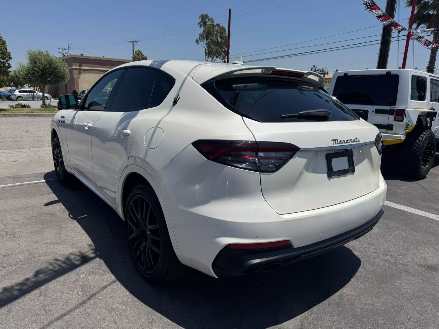 2022 Maserati Levante Modena photo 4