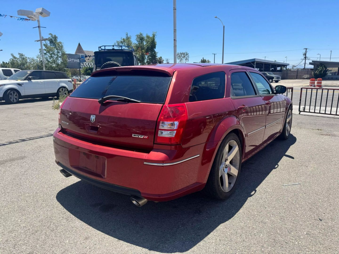 2006 Dodge Magnum SRT8 photo 6