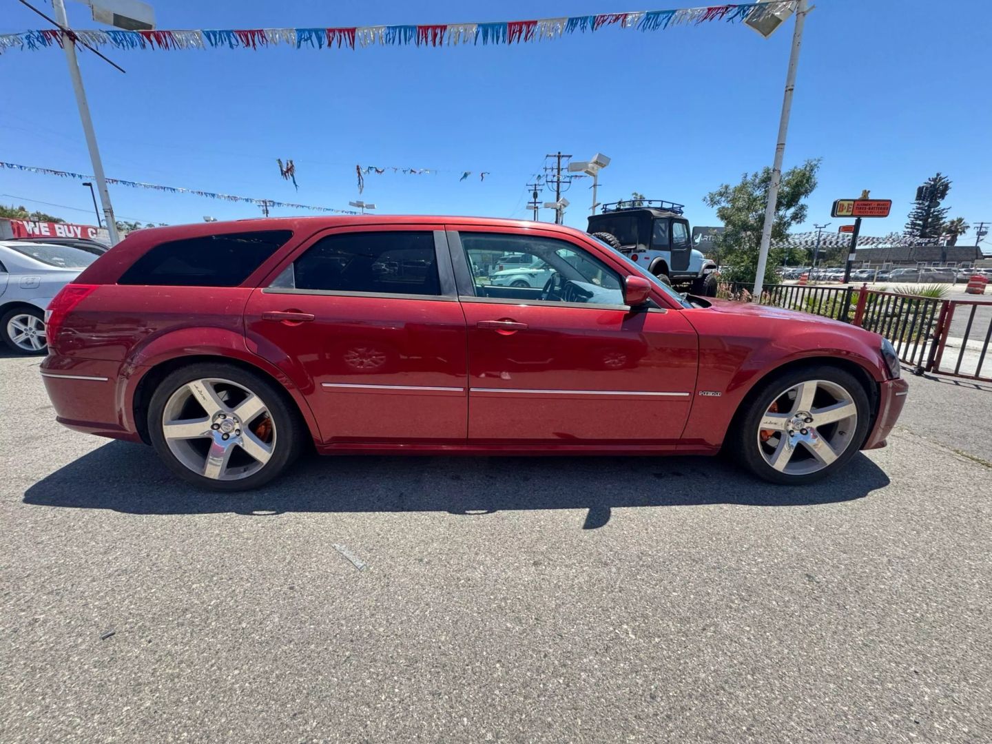 2006 Dodge Magnum SRT8 photo 7