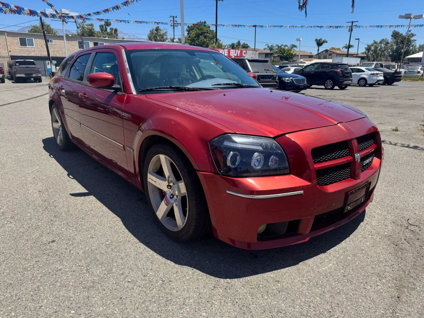2006 Dodge Magnum SRT8 photo 8