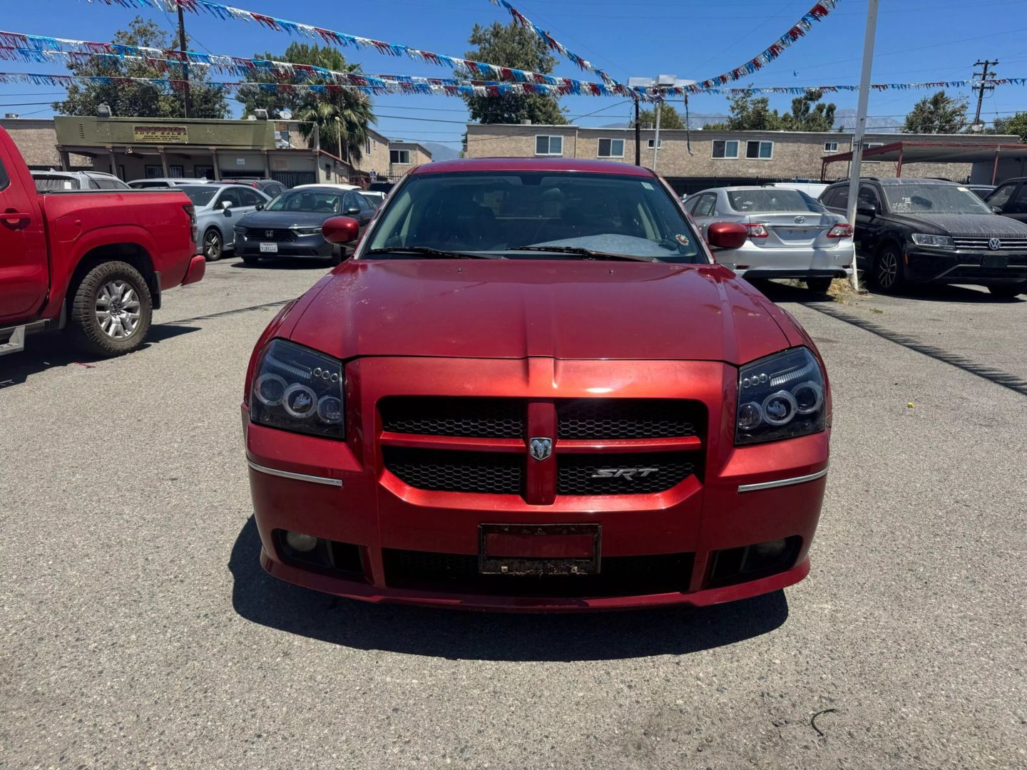 2006 Dodge Magnum SRT8 photo 9