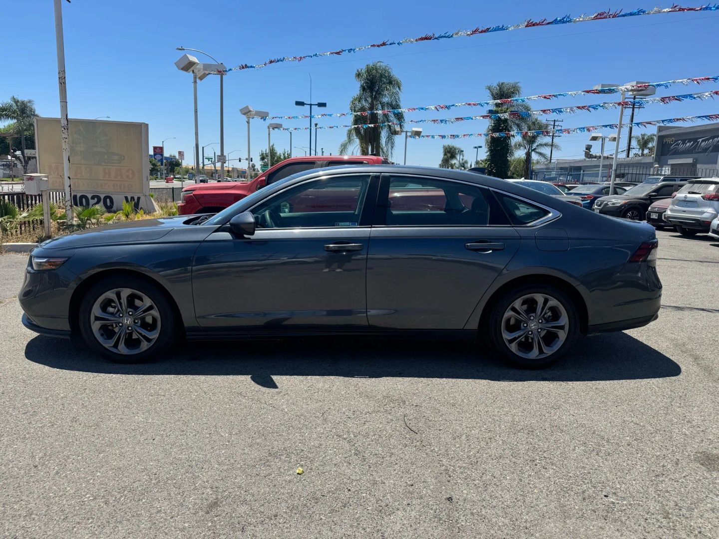 2023 Honda Accord EX photo 2