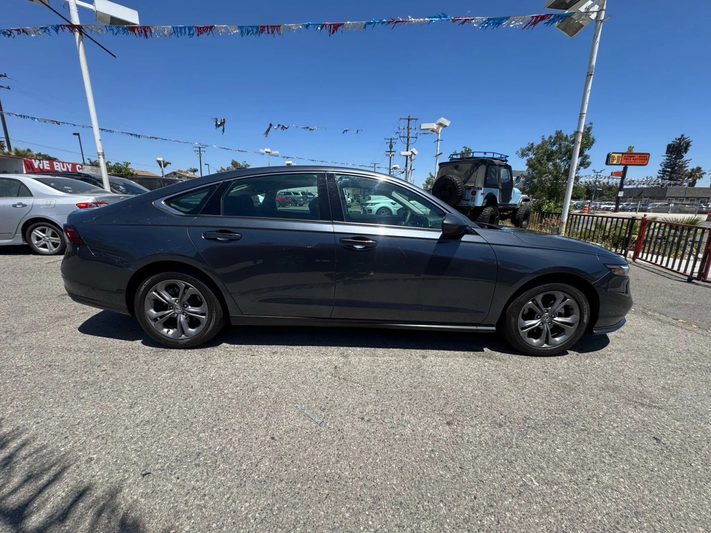 2023 Honda Accord EX photo 6