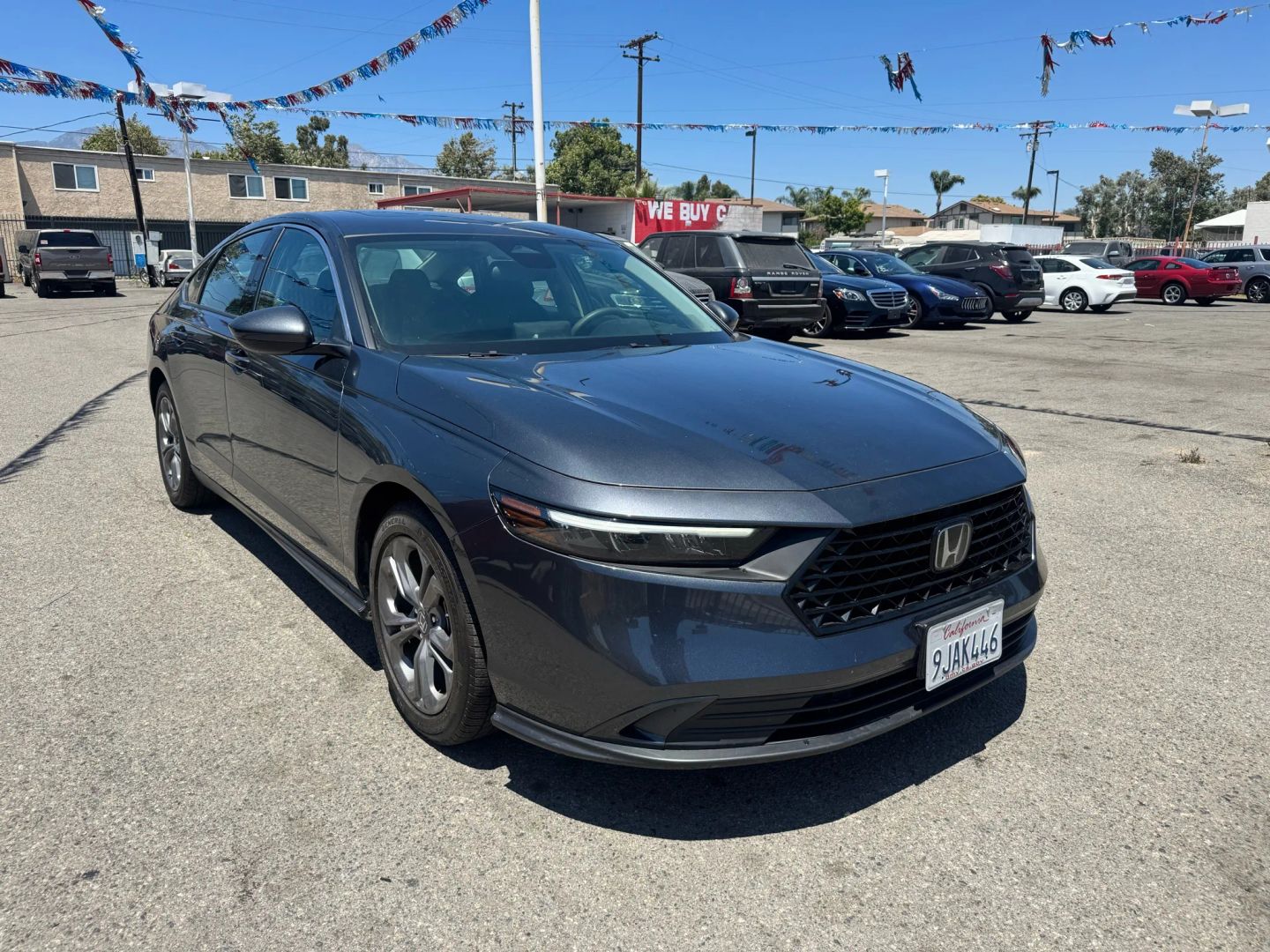 2023 Honda Accord EX photo 7