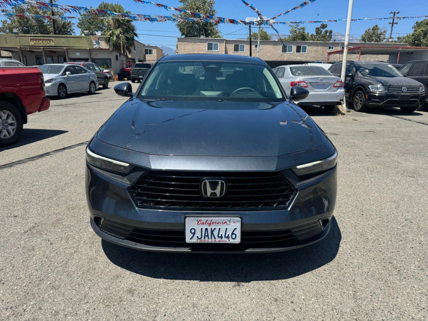 2023 Honda Accord EX photo 8