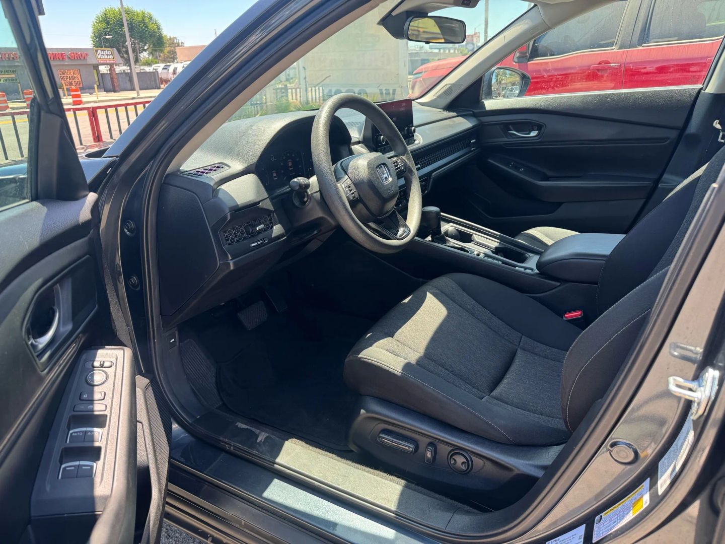 2023 Honda Accord EX photo 9