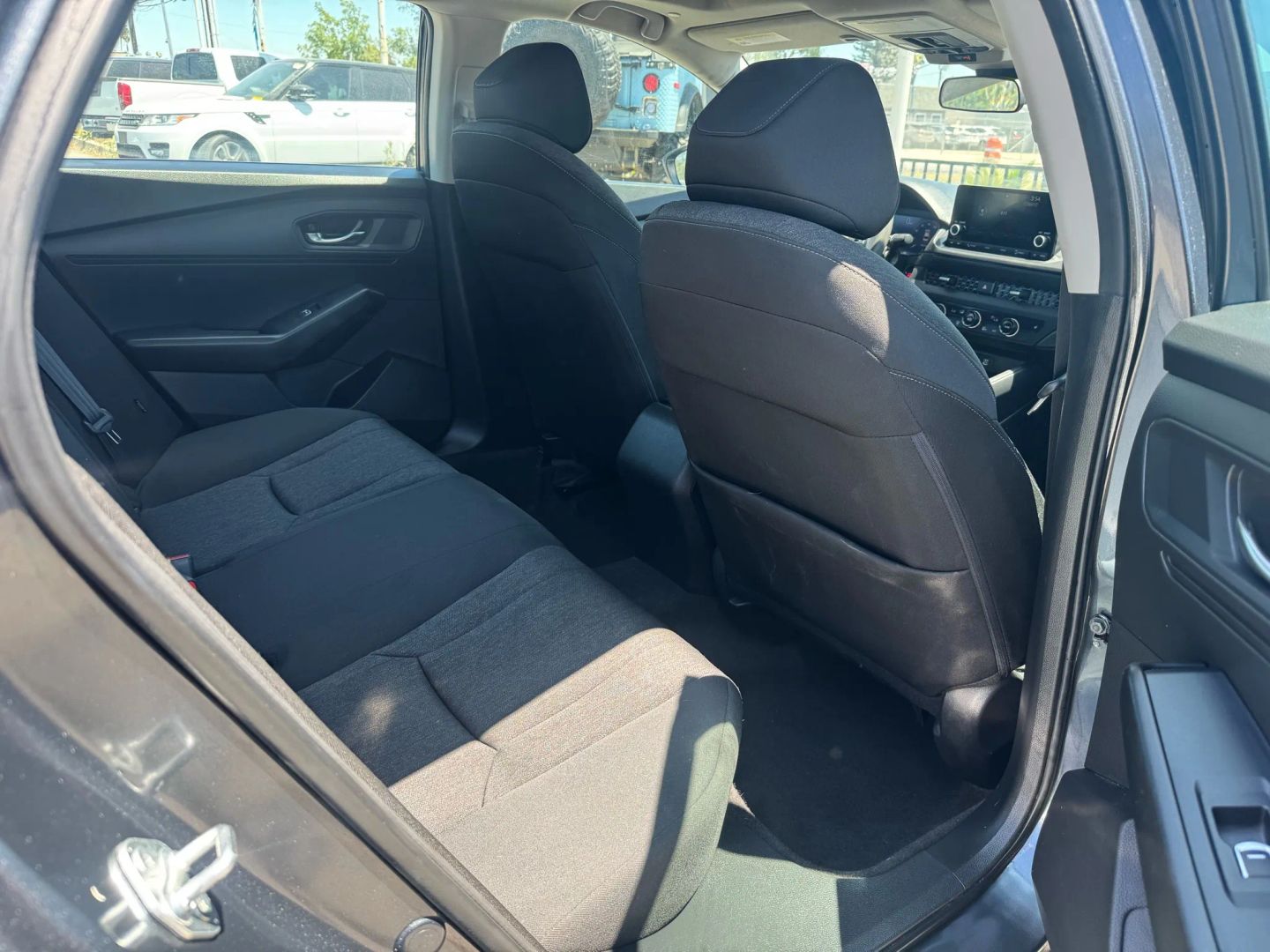2023 Honda Accord EX photo 11