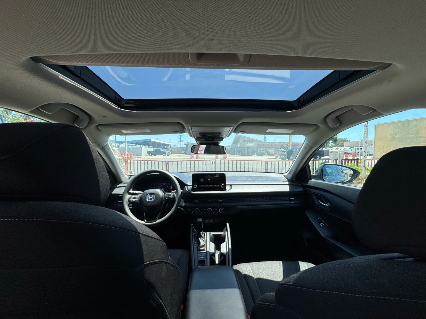 2023 Honda Accord EX photo 13
