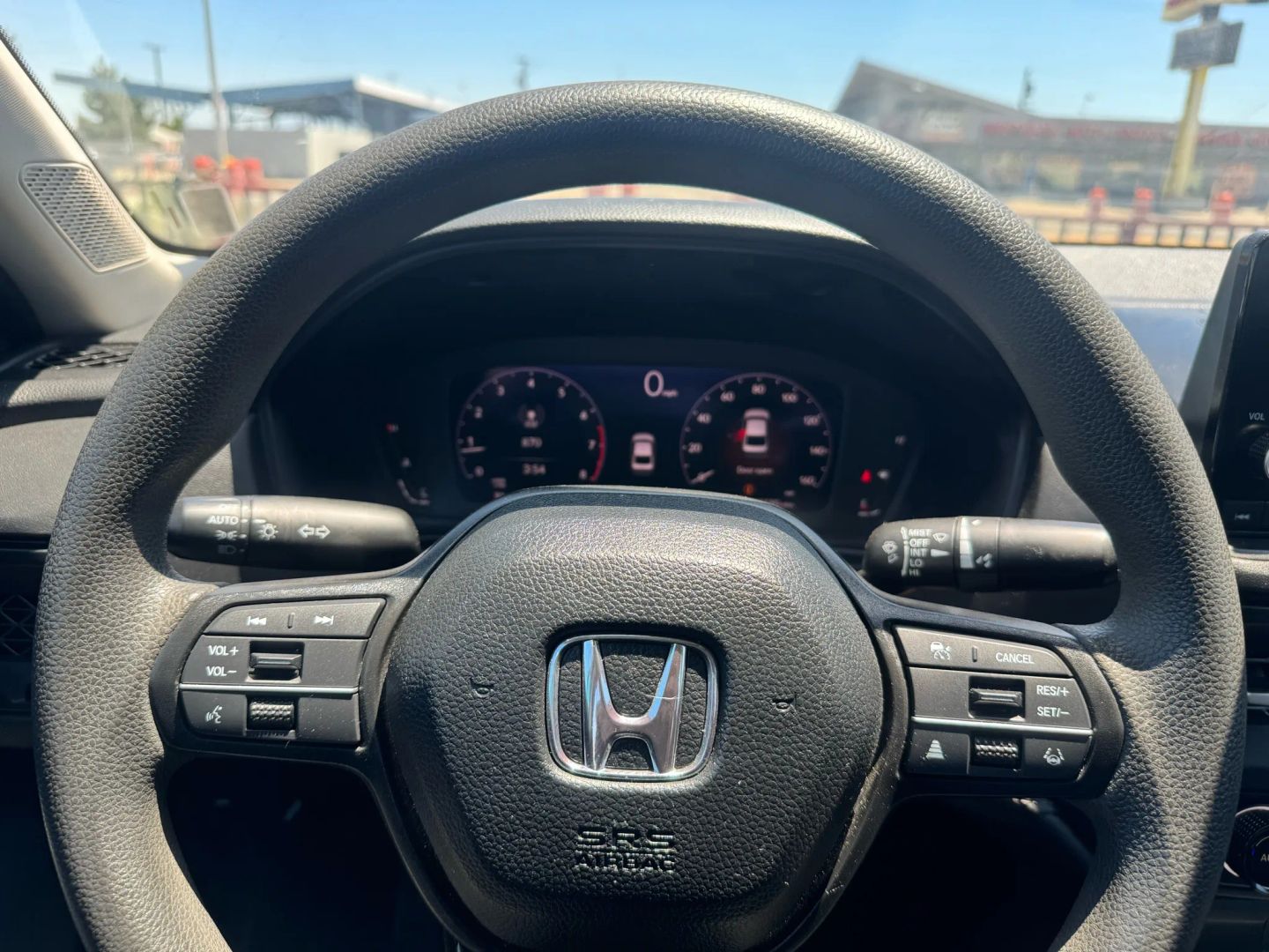 2023 Honda Accord EX photo 15