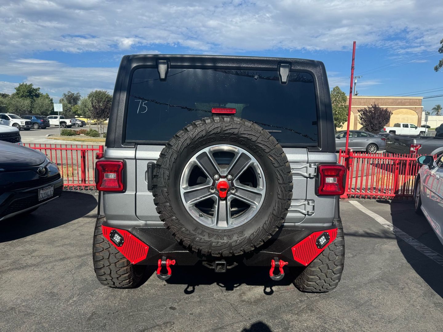 2021 Jeep Wrangler Unlimited Sport S photo 3