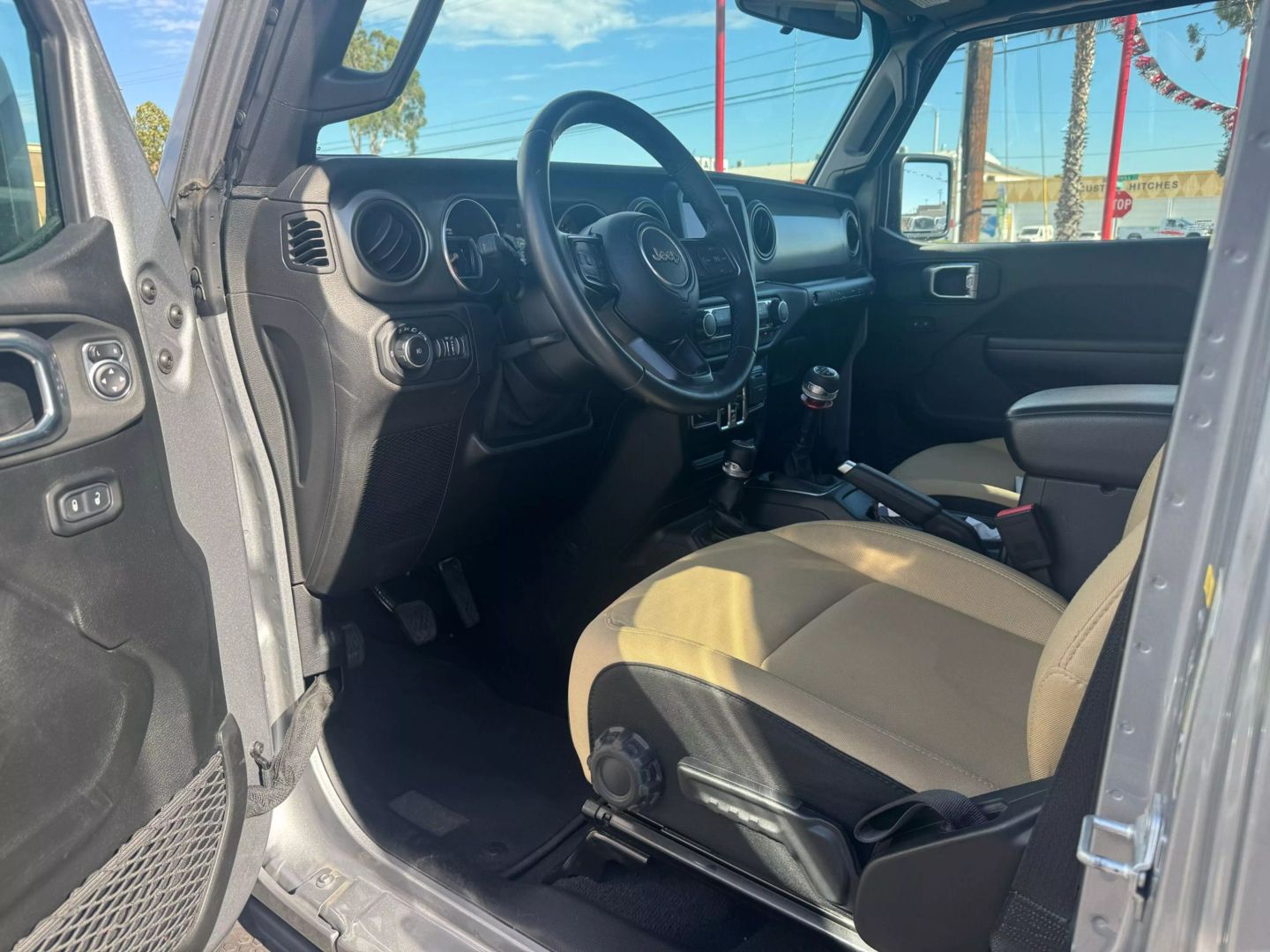 2021 Jeep Wrangler Unlimited Sport S photo 8
