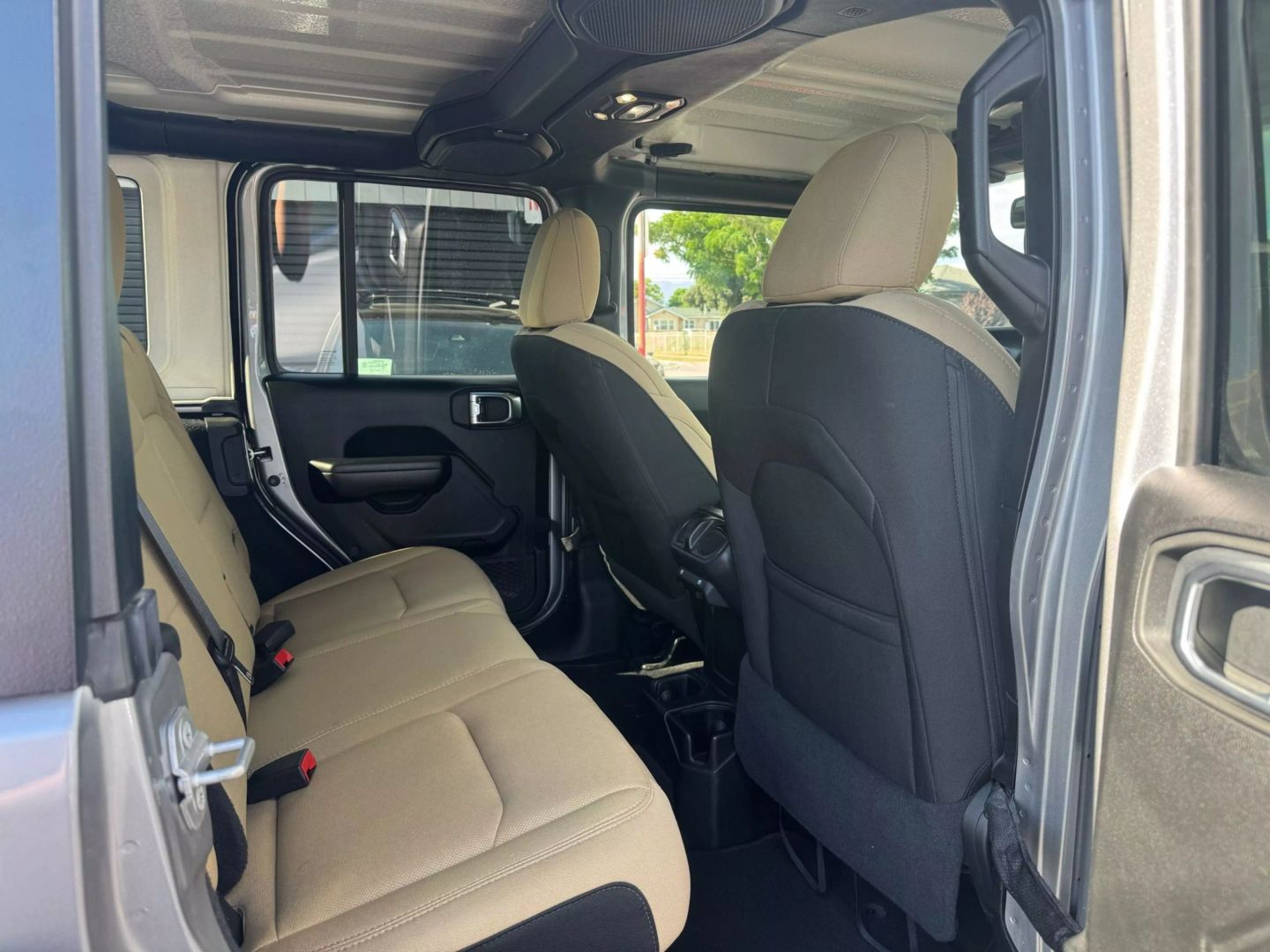 2021 Jeep Wrangler Unlimited Sport S photo 10