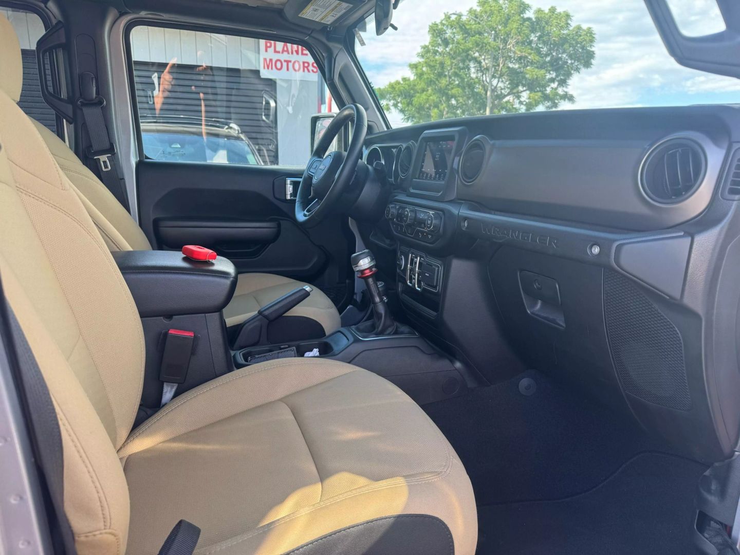 2021 Jeep Wrangler Unlimited Sport S photo 11