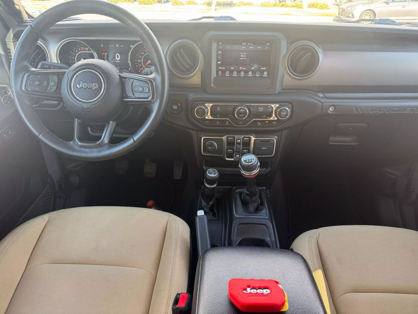 2021 Jeep Wrangler Unlimited Sport S photo 12