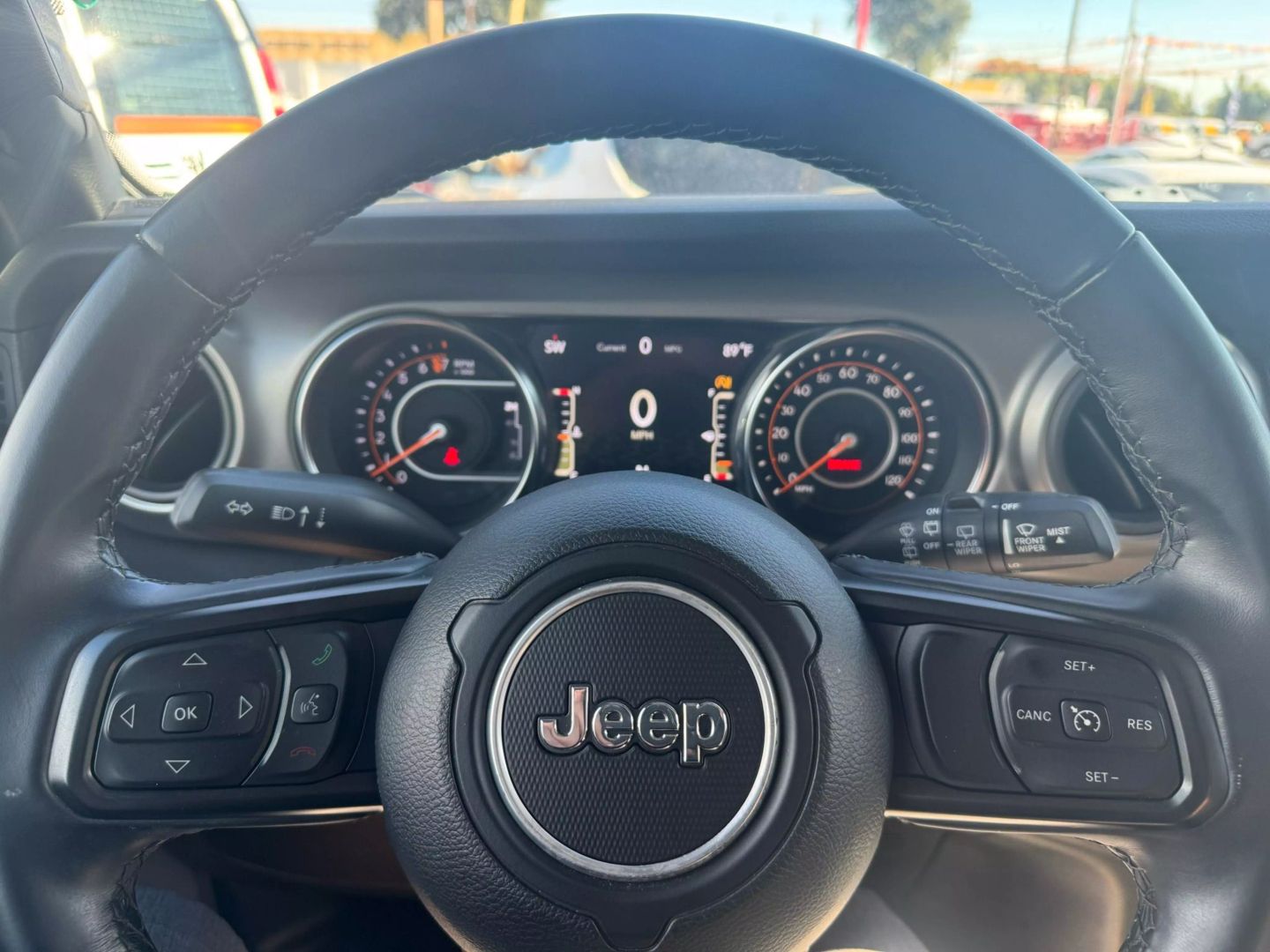2021 Jeep Wrangler Unlimited Sport S photo 14