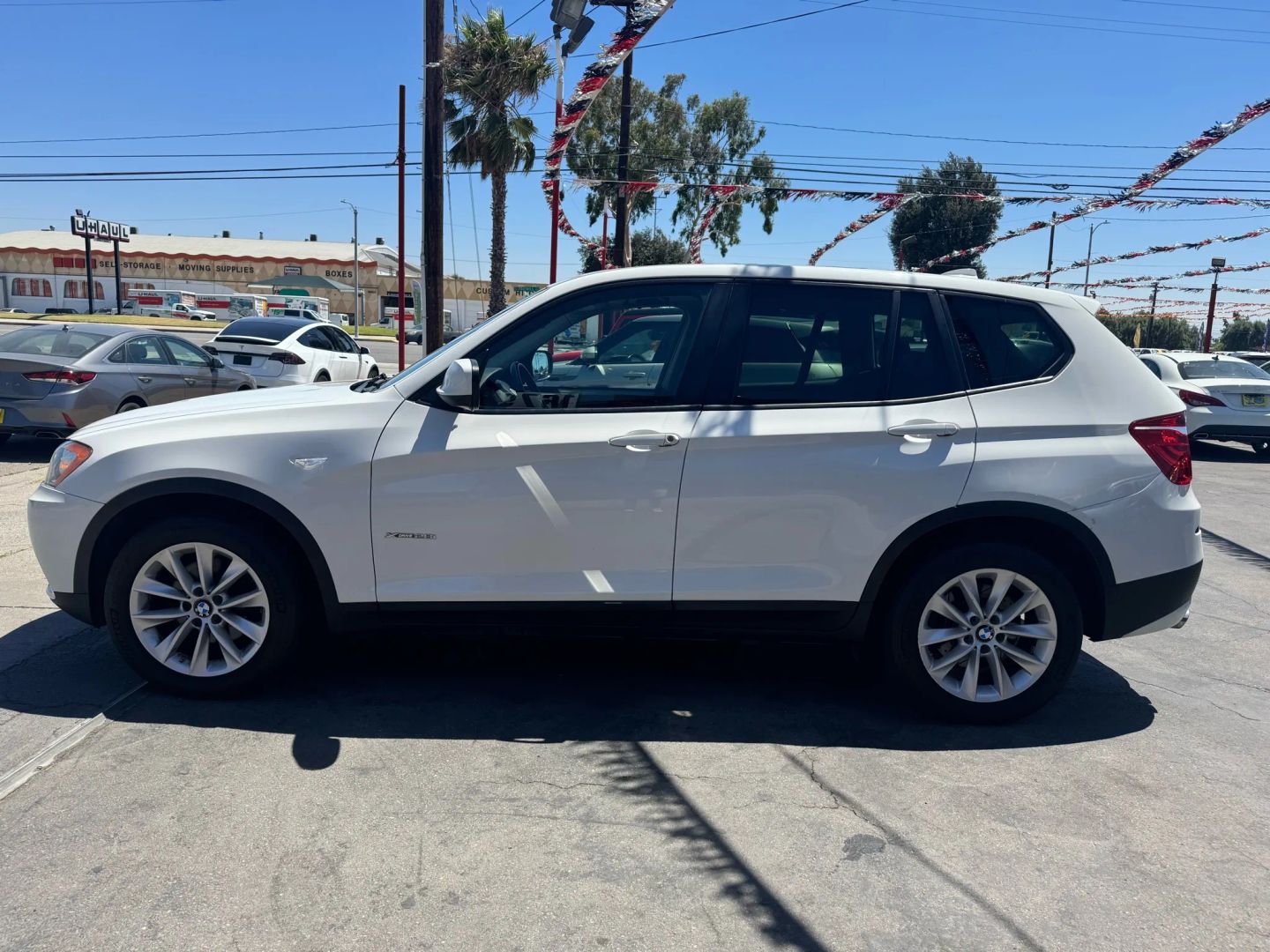 2014 Bmw X3 xDrive28i photo 3