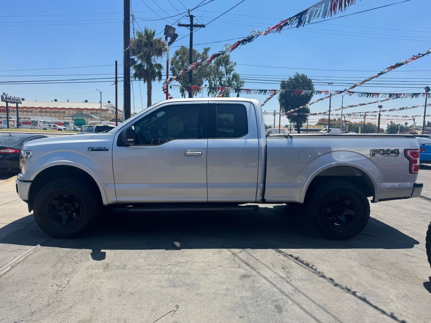 2018 Ford F-150 XLT photo 3
