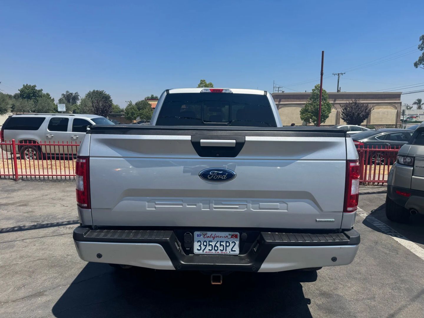 2018 Ford F-150 XLT photo 5