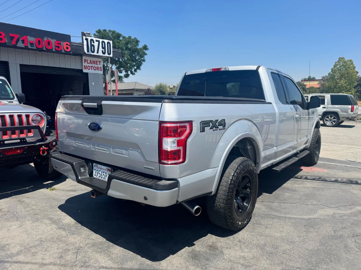 2018 Ford F-150 XLT photo 6
