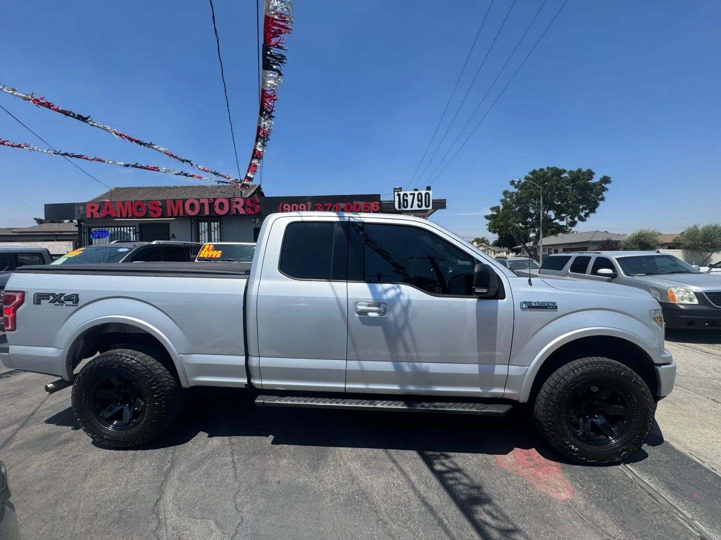 2018 Ford F-150 XLT photo 7