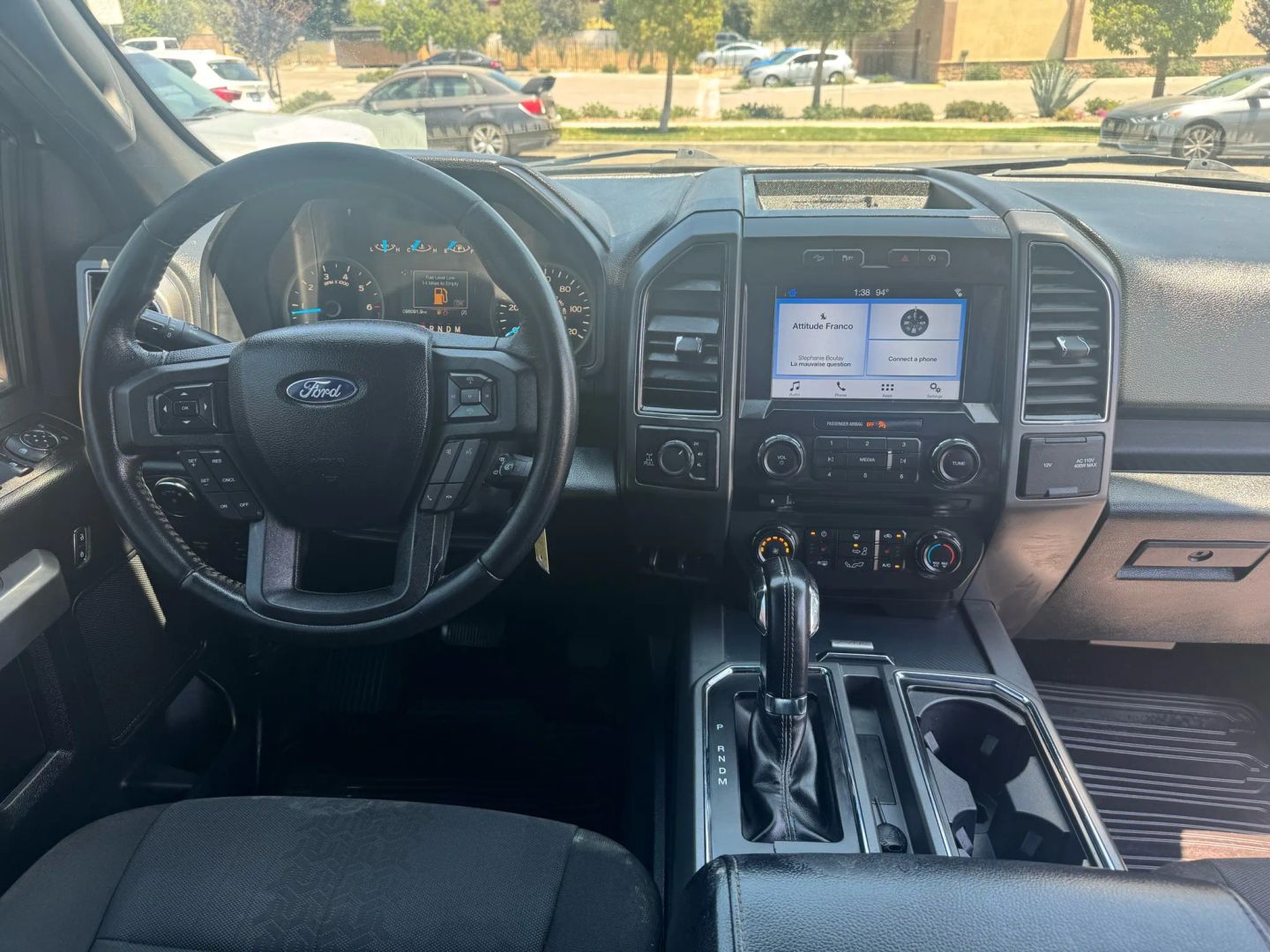 2018 Ford F-150 XLT photo 14