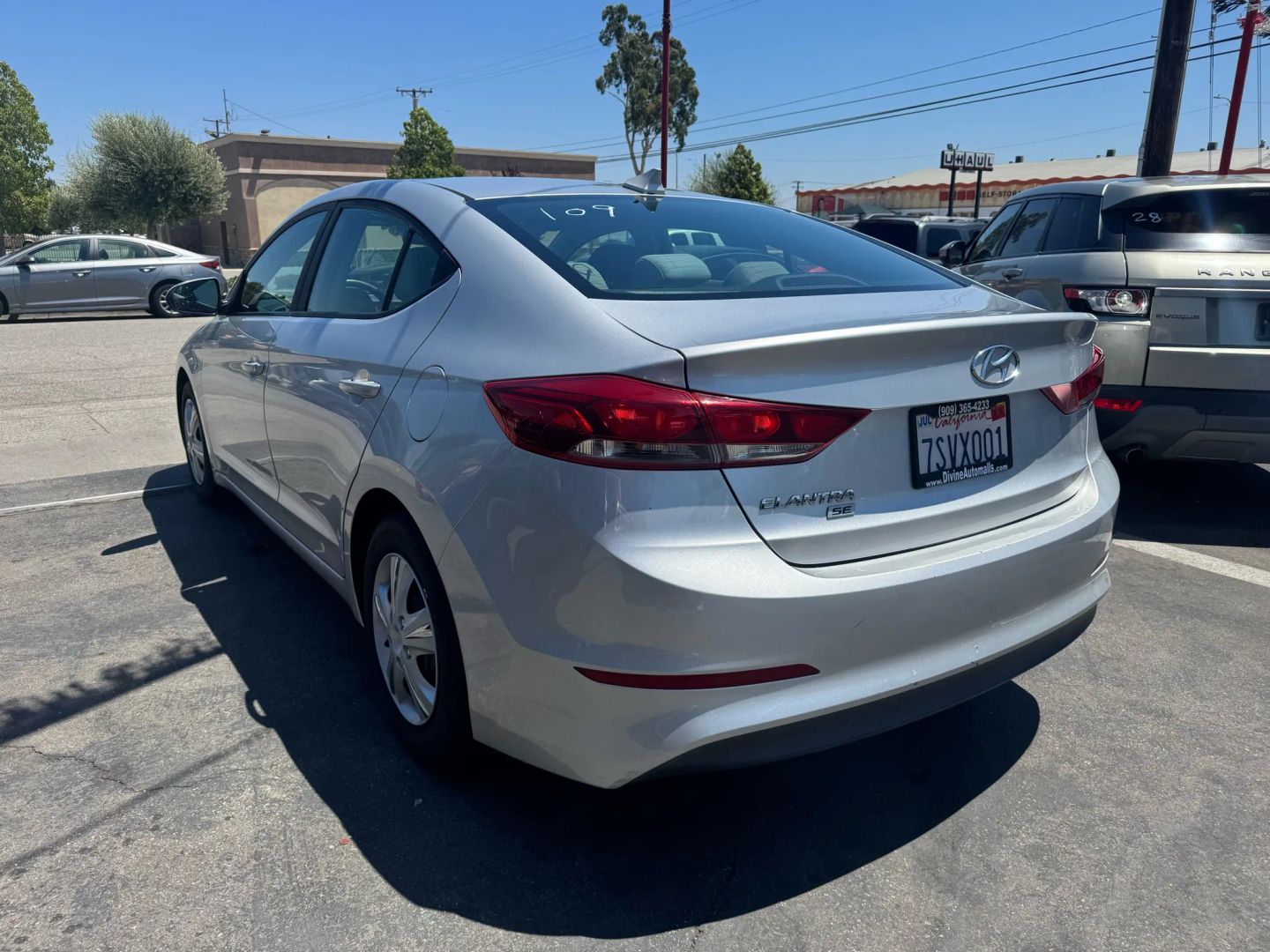 2017 Hyundai Elantra SE photo 4