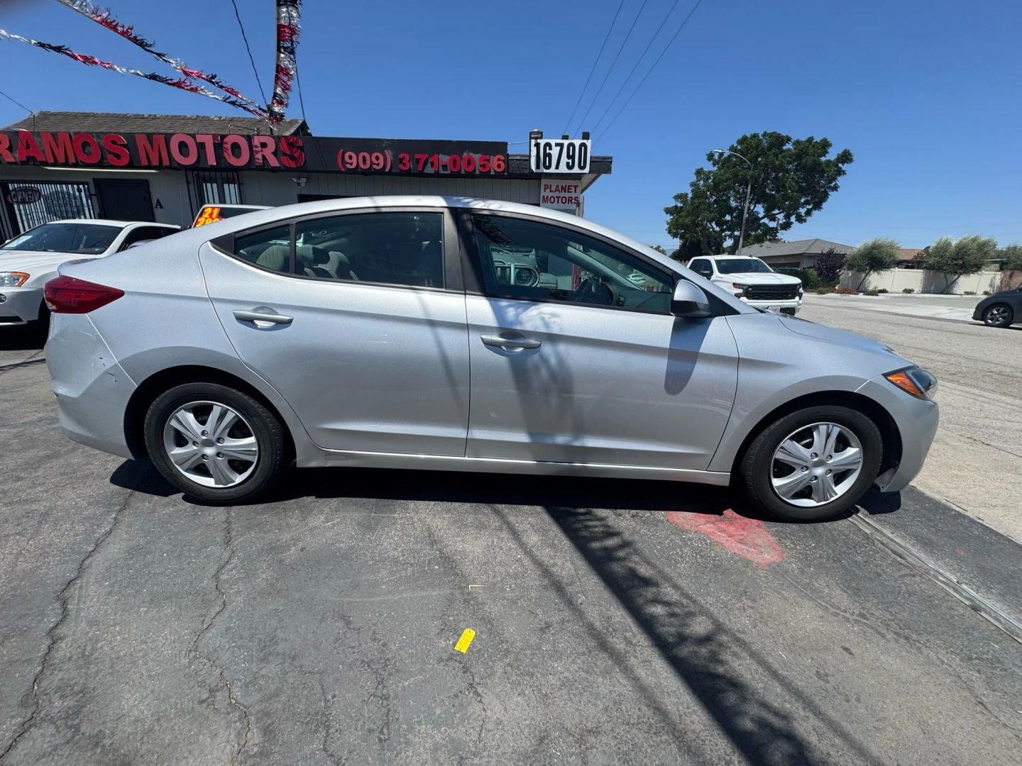 2017 Hyundai Elantra SE photo 7