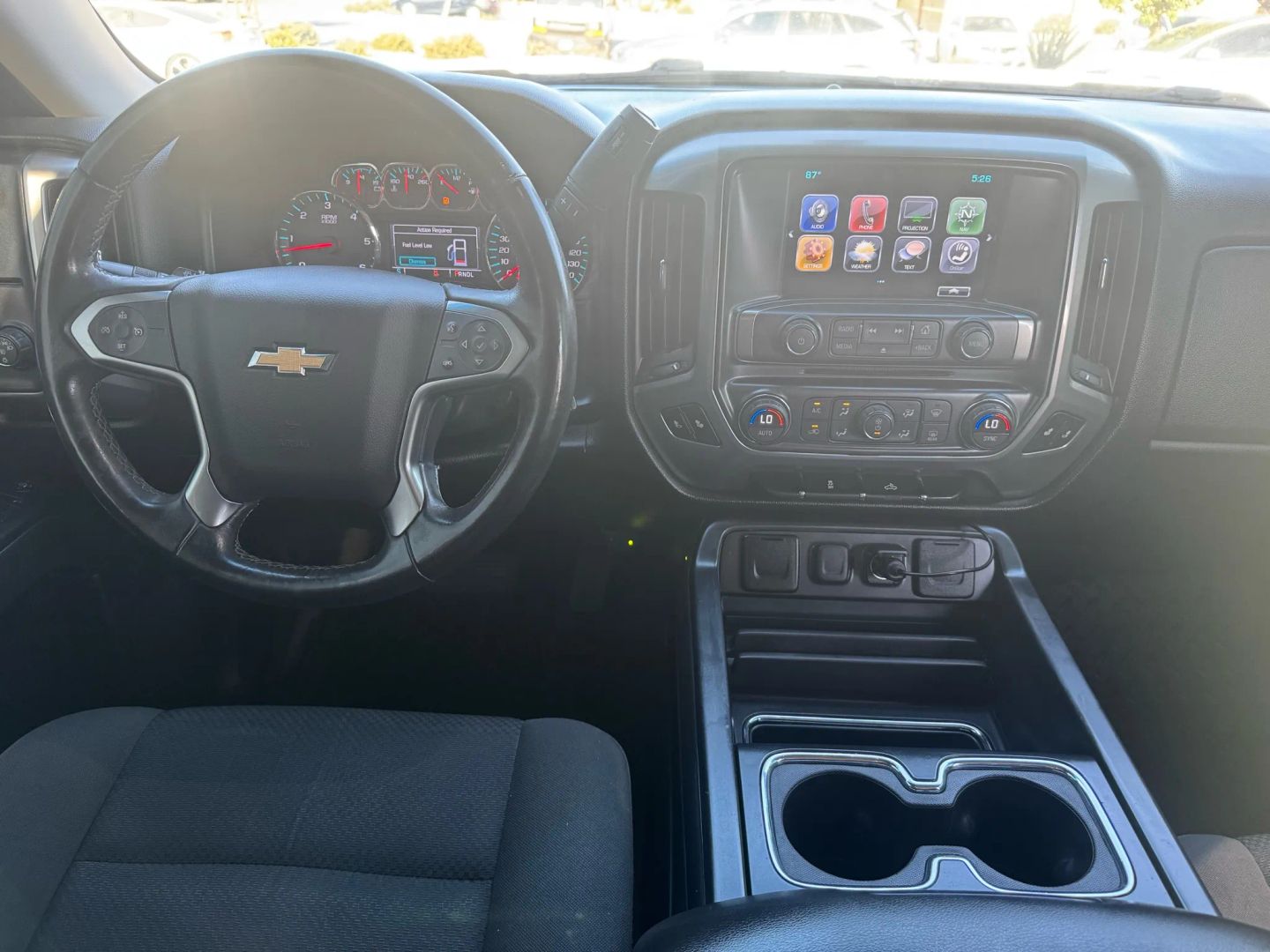 2017 Chevrolet Silverado 1500 LT photo 12