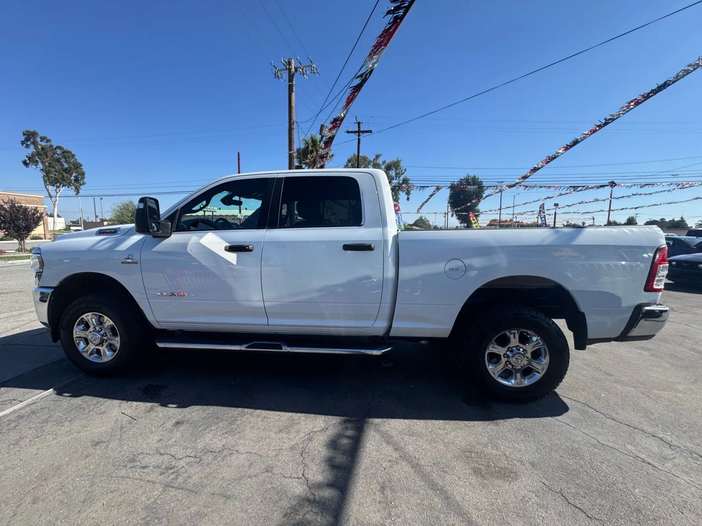 2024 Ram 2500 Big Horn photo 2